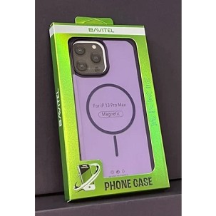 iPhone 13 Pro Max Bavitel MagSafe ljubičasta