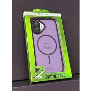 iPhone 16  Bavitel MagSafe ljubičasta