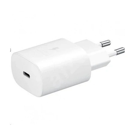 Samsung brzi punjač 25W Type-C ( EP-TA800 ) BULK bela