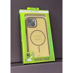 iPhone 13/14 Bavitel MagSafe braon