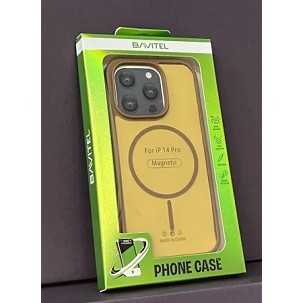 iPhone 14 Pro Bavitel MagSafe braon