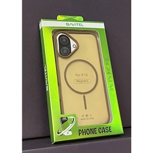 iPhone 16  Bavitel MagSafe braon
