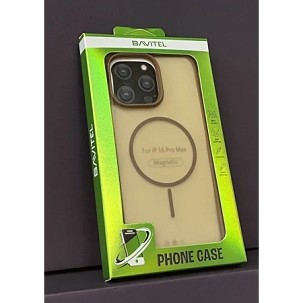 iPhone 16 Pro Max Bavitel MagSafe braon