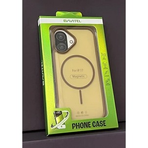 iPhone 17  Bavitel MagSafe braon