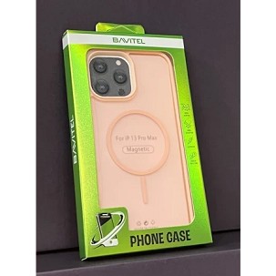 iPhone 13 Pro Max Bavitel MagSafe pink