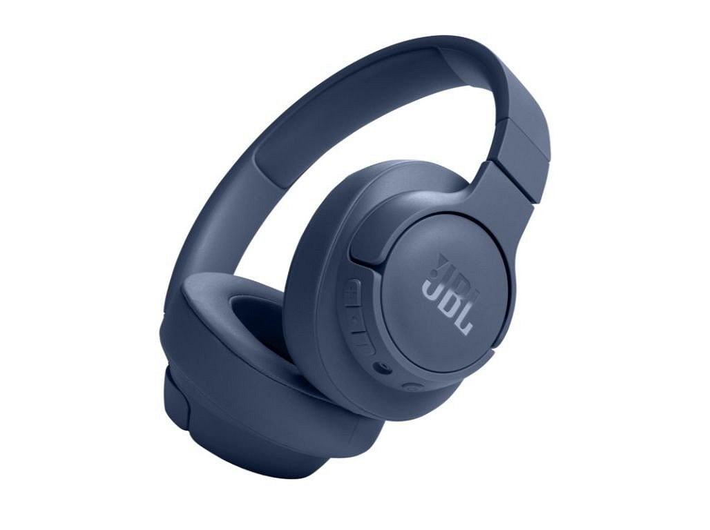 JBL Wireless slušalice Tune 720BT plava