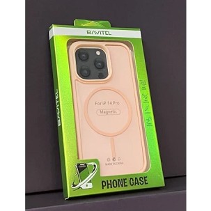 iPhone 14 Pro Bavitel MagSafe pink