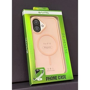 iPhone 16  Bavitel MagSafe pink
