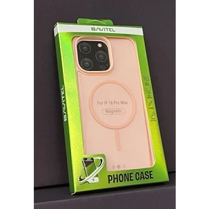 iPhone 16 Pro Max Bavitel MagSafe pink