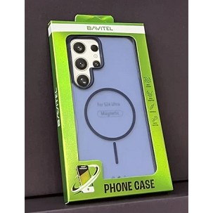 Samsung S24 Ultra  Bavitel MagSafe svetlo plava