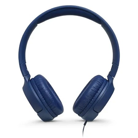 JBL  slušalice  Tune 500 plava