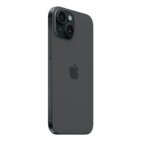 Apple iPhone 15 128GB crna