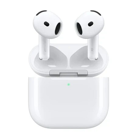 Apple AirPods 4 bela