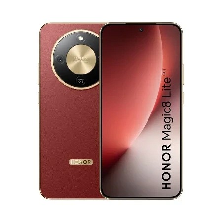 Honor Magic 8 Lite 8GB/256GB bordo