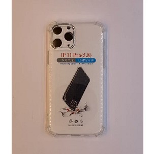 iPhone 11 Pro transparent sa ojačanim ivicama