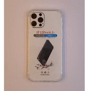 iPhone 12 Pro transparent sa ojačanim ivicama