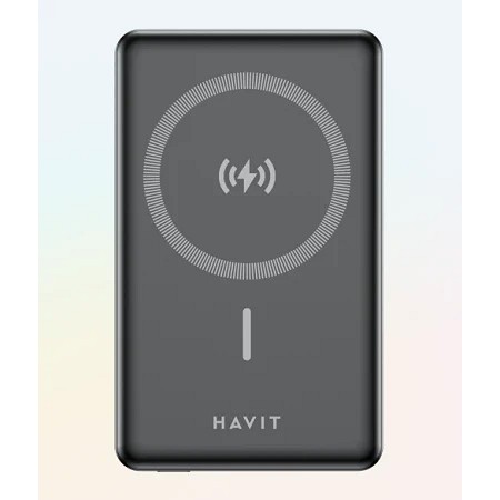 Havit magsafe power bank PB5203 10000mAh crna
