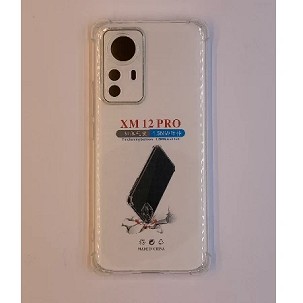 Xiaomi 12 Pro 5G transparent sa ojačanim ivicama