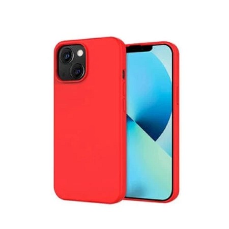 iPhone 15 Plus Candy maska crvena