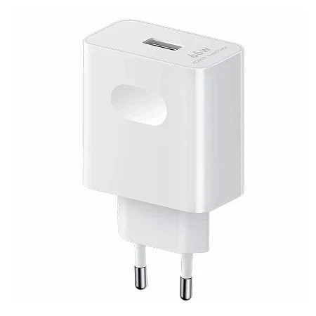 Honor Super Charge Power Adapter 2 66W sa USB-C kablom (1m/6A) bela