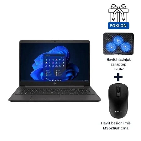 HP 250R G9 I3-1315U/8GB/512GB/15.6 FHD /B39VJAT