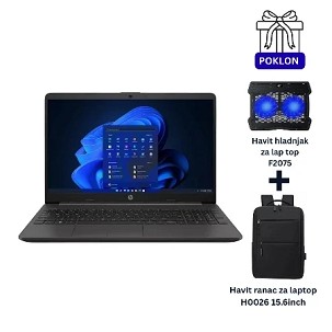 NB HP 250 G9 Core 3-100U/16GB/512GB/15.6"FHD/B3AG5AT