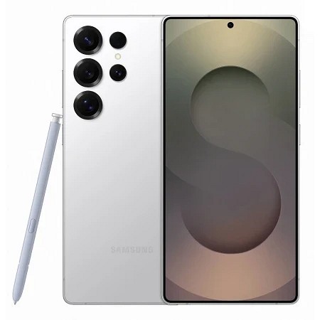 Samsung S25 Ultra 12GB/256GB belo/silver