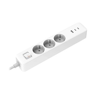 Xiaomi Produžni kabl 20W 2*Type C izlaza  bela