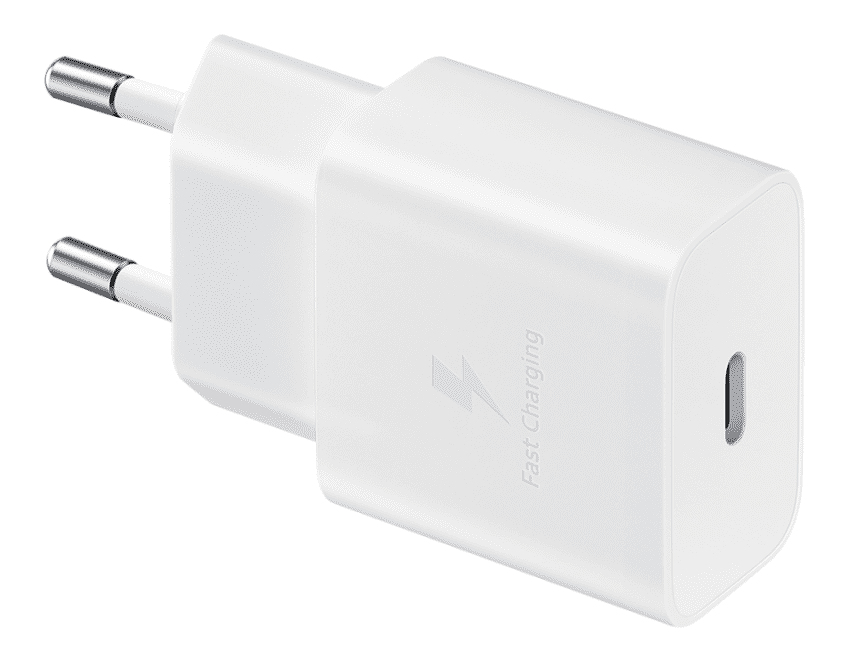 Samsung punjač 15w Type C (T1510) bela