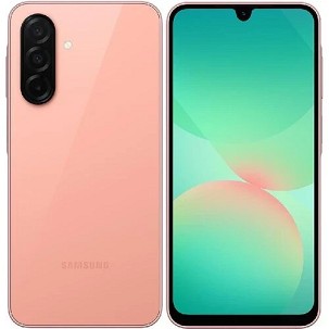 Samsung A26 6GB/128GB pink
