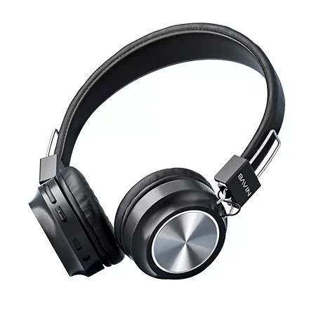 Bavin Wireless slušalice crna - BH-38