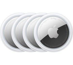 Apple Air Tag 4 Pack