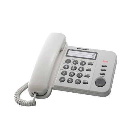 Panasonic KX-TS520FXW bela