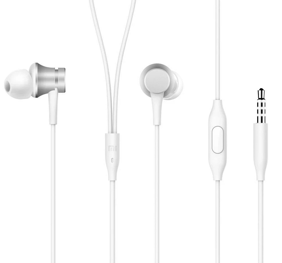 Xiaomi Mi In-Ear slušalice Basic srebrna