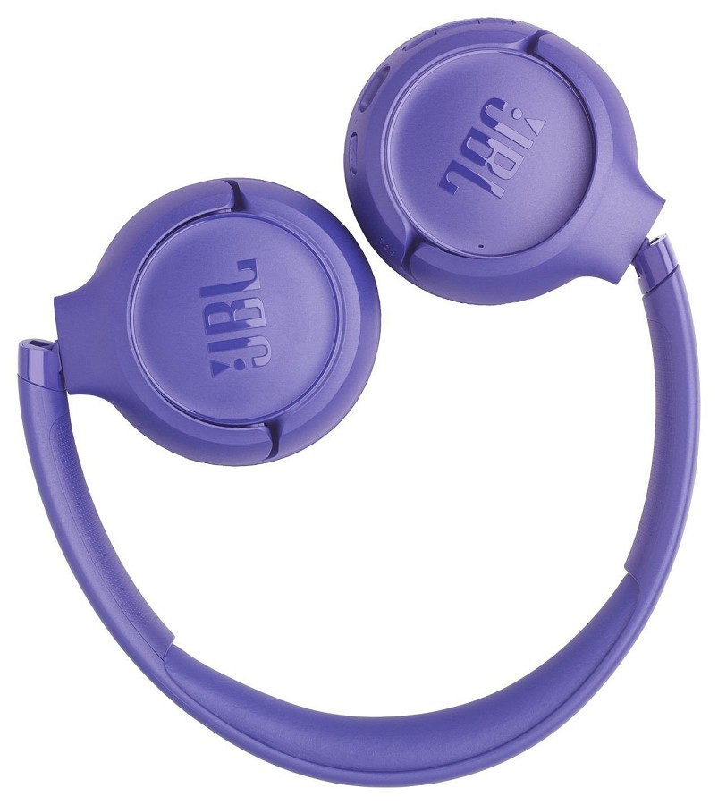 JBL Wireless slušalice Tune 530BT ljubičasta