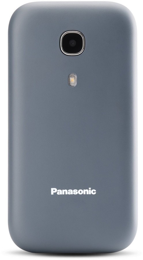 Panasonic mobilni telefon KX-TU400EXG siva