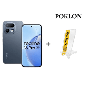 Realme 16 Pro 5G Pebble Grey 8GB/256GB