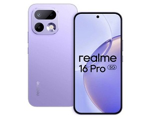 Realme 16 Pro 5G Orchid Purple 8GB/256GB