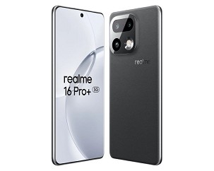 Realme 16 Pro+ 5G  Master Grey 12GB/512GB