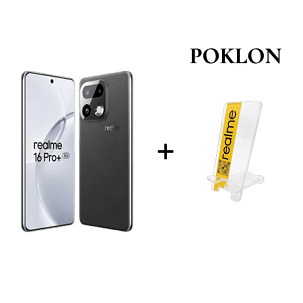 Realme 16 Pro+ 5G  Master Grey 12GB/512GB