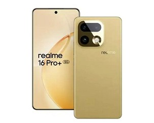 Realme 16 Pro+ 5G Master Gold 12GB/512GB