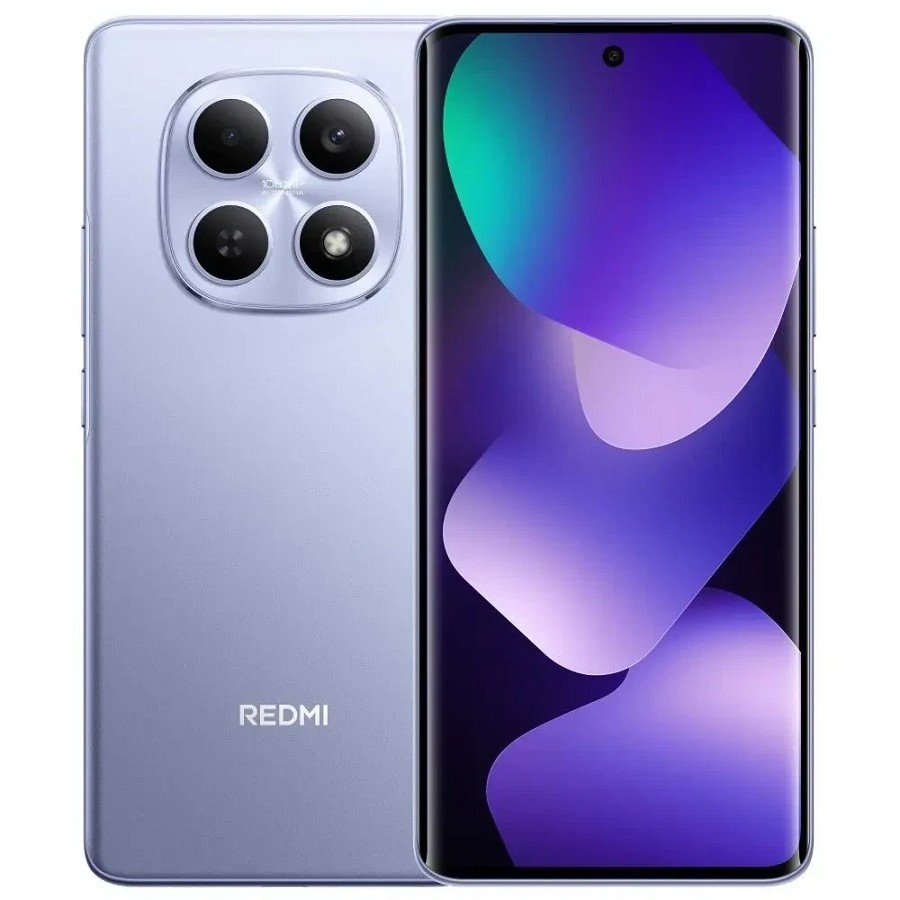 Xiaomi Redmi Note 15 6GB/128GB ljubičasta