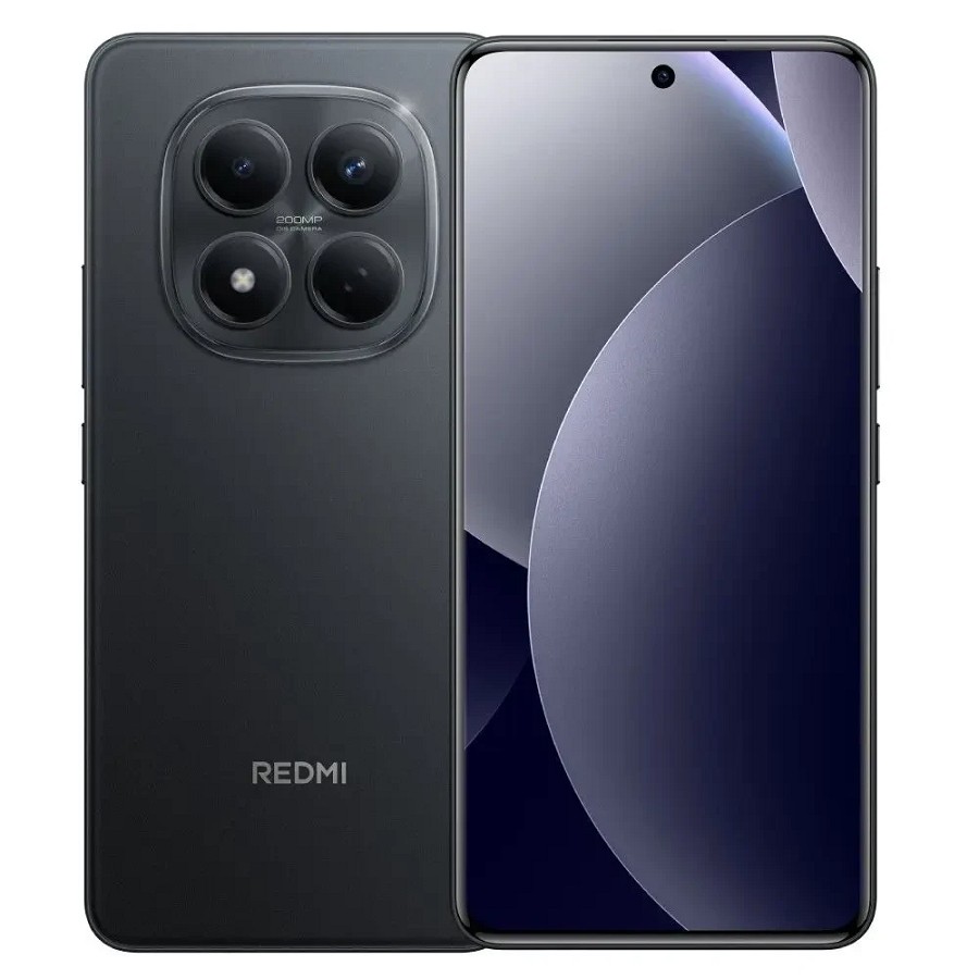 Xiaomi Redmi Note 15 Pro 5G 8GB/256GB crna