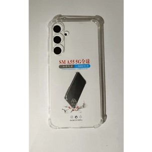 Samsung A55  zaštitna maska transparent