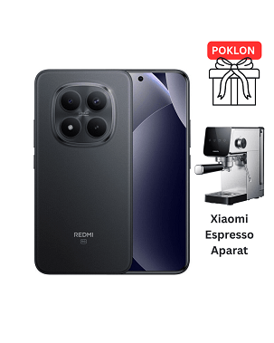 Xiaomi Note 15 Pro+ 5G EU 8GB/256GB crna