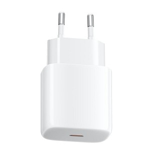 Xiaomi punjač 20W Type C bela
