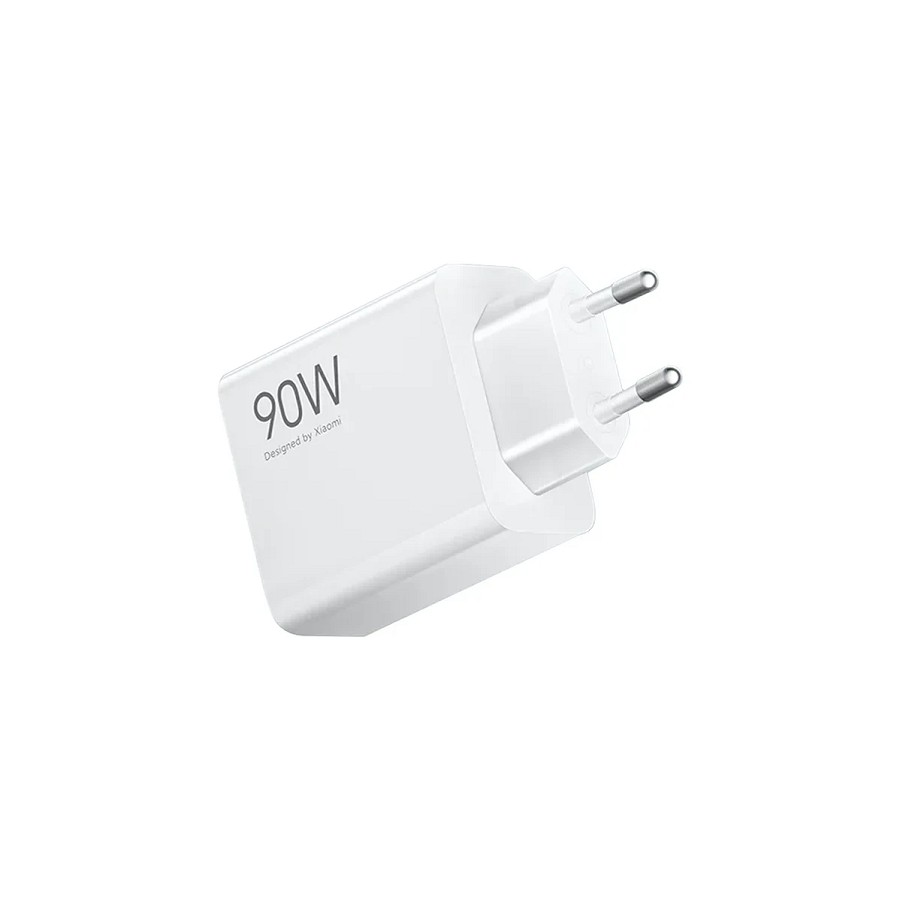 Xiaomi punjač HyperCharge 90W 2*TypeC + Type A bela