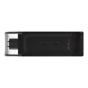 Kingston USB Flash memorija 64GB Type-C DT70/64GB