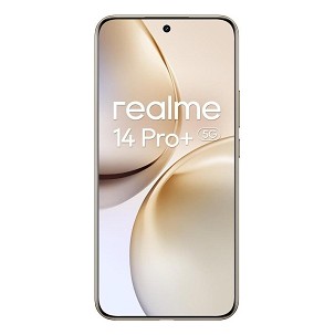 Realme 14 Pro+ 12+512GB 6.83" 5G Pearl White DS ITA