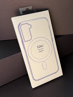 Samsung S26 Ultra Bavitel zaštitna maska transparent